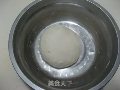 Make Pork cabbage buns step 2