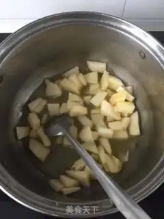 Make I love fruit pie step 2