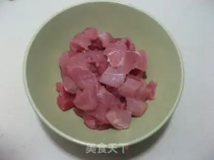 Make Pork cabbage buns step 3