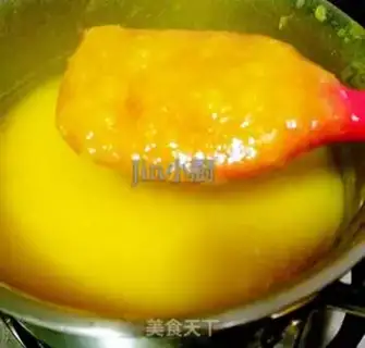 Make Pineapple mango sauce step 4