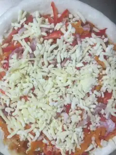 Make Pumpkin pizza step 11
