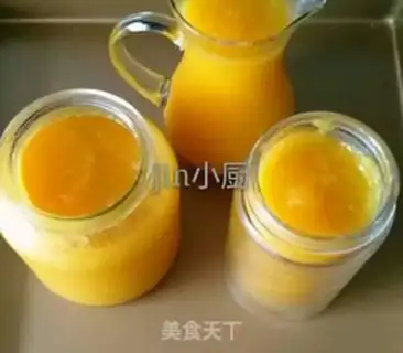 Make Pineapple mango sauce step 5