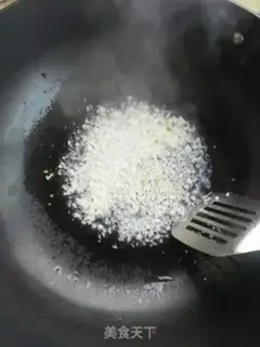 Make Garlic Dutch beans step 3