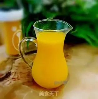 Make Pineapple mango sauce step 6