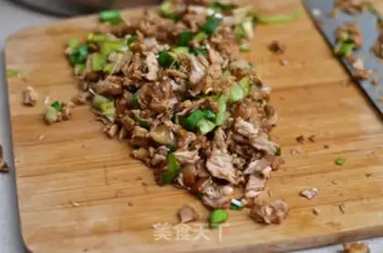 Make The meat trap step 8