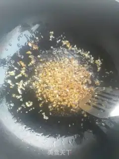 Make Garlic Dutch beans step 4