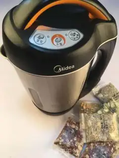 Make To feed the heart step 2