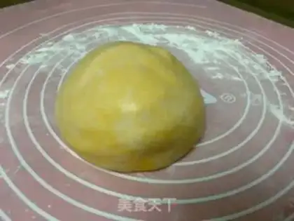 Make Pumpkin step 1