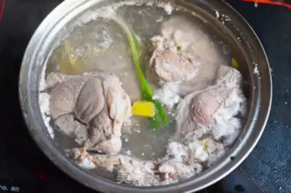 Make Sofa lamb stew step 0