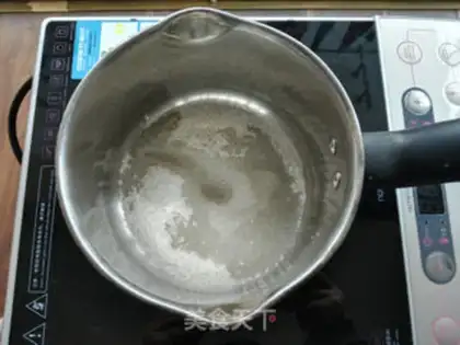 Make Caramel step 0