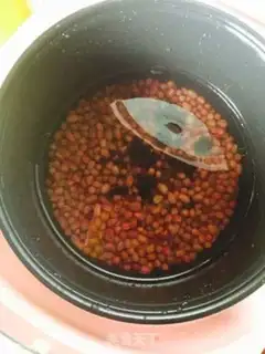 Make Pumpkin bean roll step 2