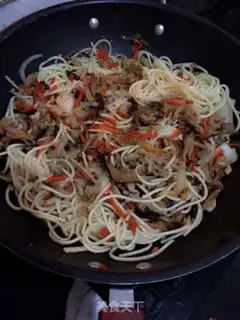 Make Italy Noodles step 3