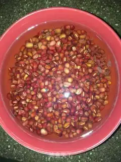 Make Milky-cracky potato bag step 1