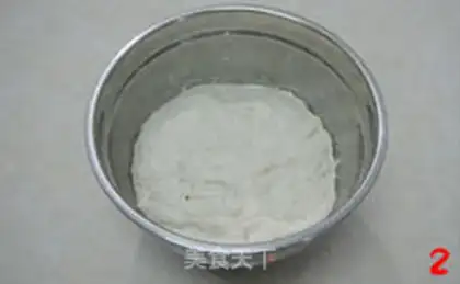 Make Old bread step 1