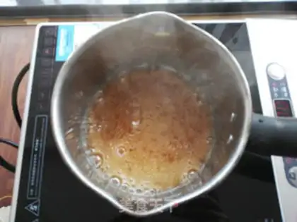 Make Caramel step 2
