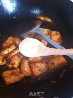 Make Old tofu step 7