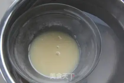 Make Cracker toast step 2