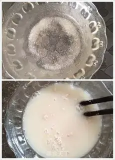 Make Milky-cracky potato bag step 6