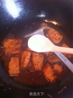 Make Old tofu step 8