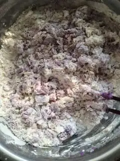 Make Milky-cracky potato bag step 7