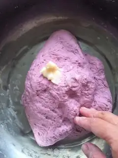 Make Milky-cracky potato bag step 8