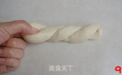 Make Old bread step 8