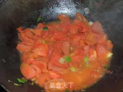 Make Tomato slips step 4