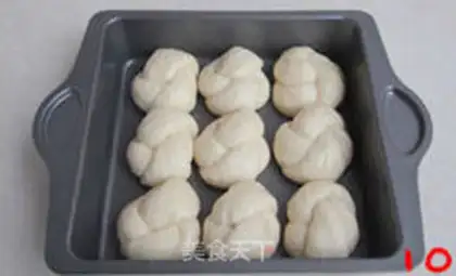 Make Old bread step 9