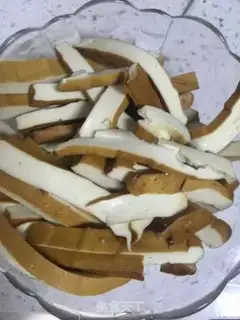 Make Garlic sauce step 1