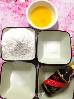 Make Rose heart cookies step 2