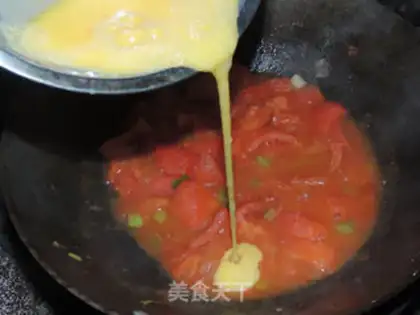 Make Tomato slips step 5