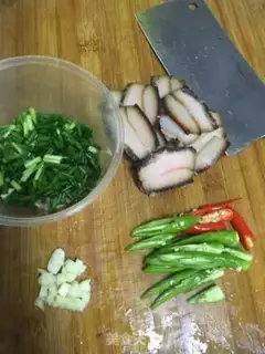 Make Garlic sauce step 2