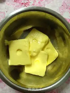 Make Rose heart cookies step 3