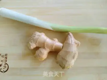 Make Chicken stand step 2