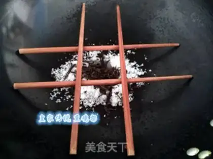 Make Chicken stand step 5