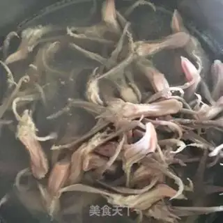 Make Homemade Black Duck step 1