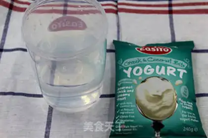 Make Battery yogurt step 0