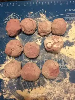 Make Milky-cracky potato bag step 14