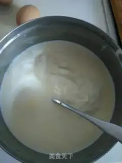 Make Eggstick step 1