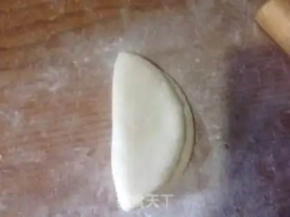 Make Pig hoof rolls step 2