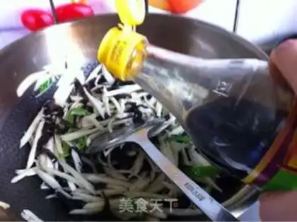 Make Sugar, black and white step 8