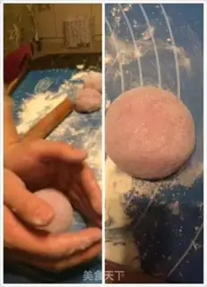 Make Milky-cracky potato bag step 17