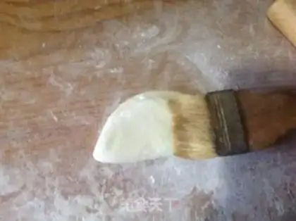 Make Pig hoof rolls step 3