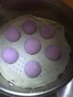 Make Milky-cracky potato bag step 18