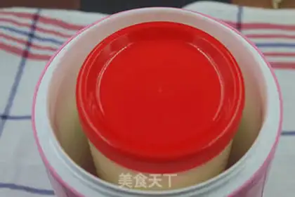 Make Battery yogurt step 4
