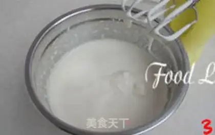 Make Cake doughnuts step 2