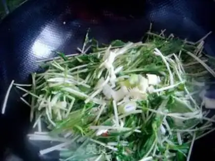 Make Garlic crystal step 4