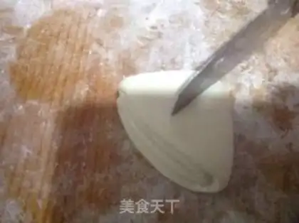 Make Pig hoof rolls step 5