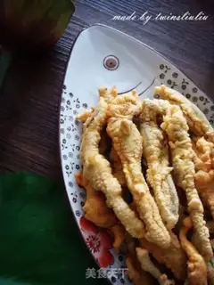 Make Fried sashimi step 6