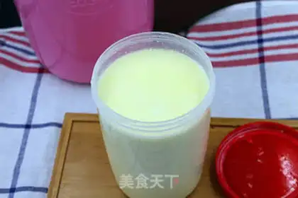 Make Battery yogurt step 6